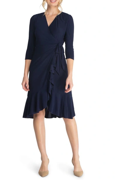 KIYONNA KIYONNA WHIMSY WRAP DRESS 71122201