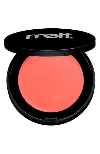 Shop Melt Cosmetics Cream Blushlights Blush In Honey Thief