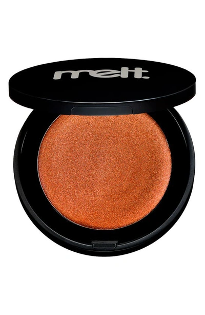 Shop Melt Cosmetics Cream Blushlights Blush In Sundown