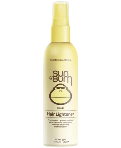 Shop Sun Bum Blonde Hair Lightener