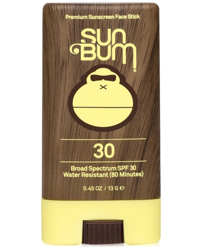 Shop Sun Bum Face Stick Spf 30