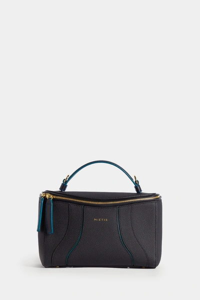 Shop Mietis Mini Angie Black Bag