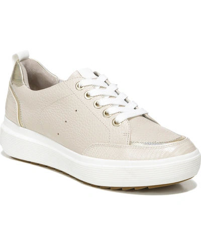 Shop Naturalizer Tilda Sneakers Women's Shoes In Porcelain Leather