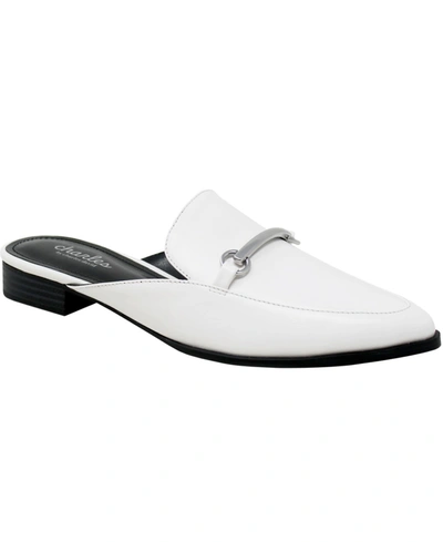 Shop Charles By Charles David Women's Executive Mule Women's Shoes In White