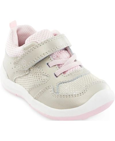 Shop Stride Rite Toddler Boys Wiinslow Sneakers In Champagne