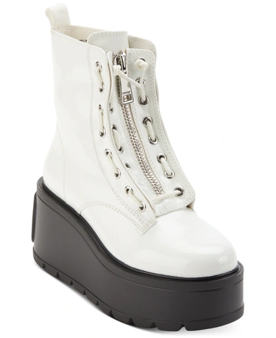 dkny harli platform boots
