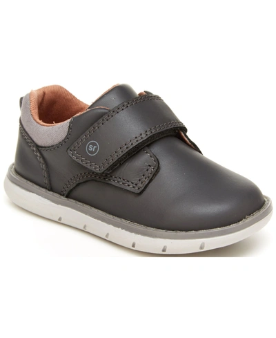 Shop Stride Rite Toddler Boys Griffin Sneakers In Gray