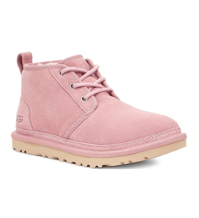 Shop Ugg Women's Neumel Boots In Shell Pink