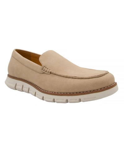 Shop Nine West Men's Keane Loafer Shoe Men's Shoes In Beige