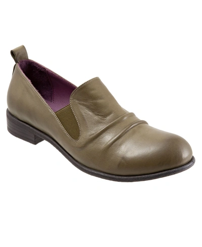 Shop Bueno Women's Wendy Loafers Women's Shoes In Sage