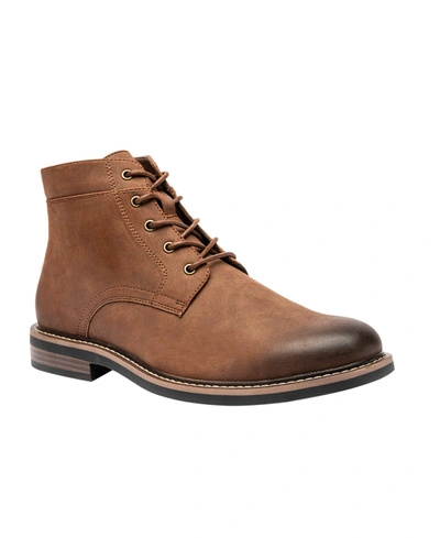 Shop Nick Graham Men's Riley Boots Men's Shoes In Brown
