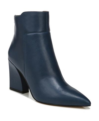 Franco sarto 2025 navy booties