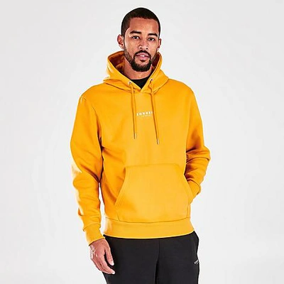 Thick on sale yellow hoodie