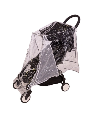 Shop J L Childress Disney Baby Universal Stroller Weather Shield In Multi
