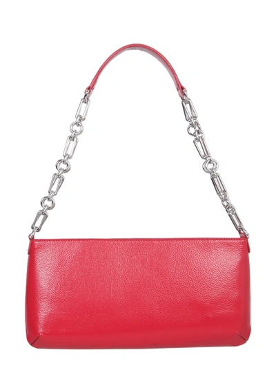 Shop By Far Holly Bag In Rosso