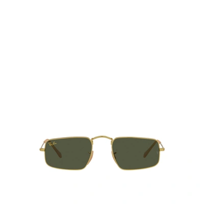 Shop Ray Ban Unisex Ray-ban Rb3957 Legend Gold Uni