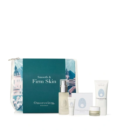 Shop Omorovicza Smooth & Firm Skin Collection Set In Multi