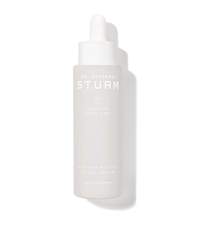 Shop Dr Barbara Sturm Dr. Barbara Sturm Anti-fall Hair & Scalp Serum (50ml) In Multi