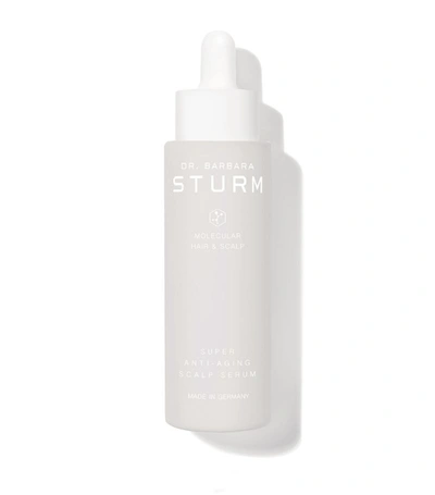 Shop Dr Barbara Sturm Dr. Barbara Sturm Super Anti-ageing Hair & Scalp Serum (50ml) In Multi