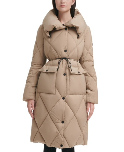 Dkny top petite coat