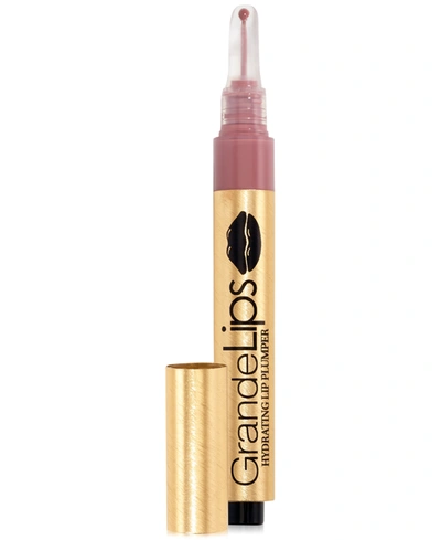Shop Grande Cosmetics Grandelips Hydrating Lip Plumper, Gloss In Dusty Taro