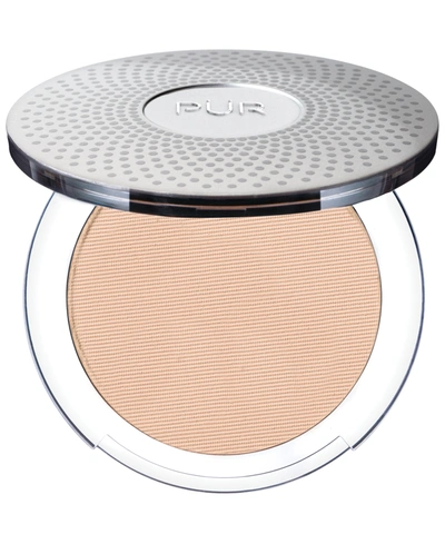 Shop Pür 4-in-1 Pressed Mineral Makeup In Ivory