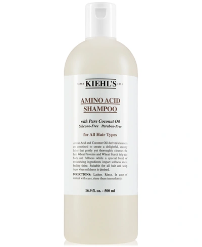 Shop Kiehl's Since 1851 Amino Acid Shampoo, 16.9-oz. In No Color