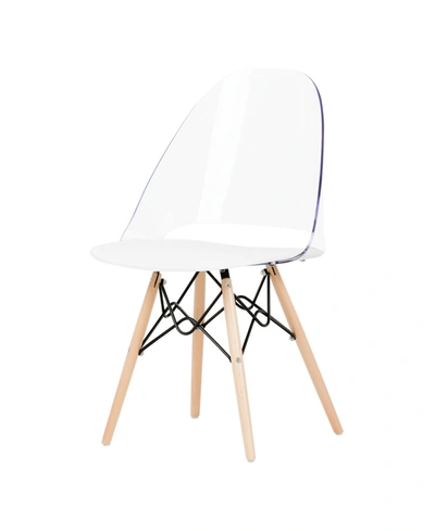 Shop South Shore Annexe Chair In White