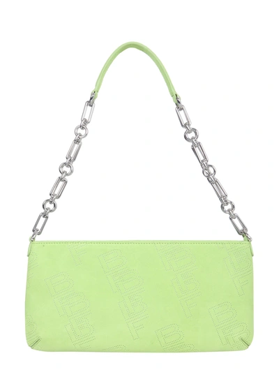 Shop By Far Holly Bag In Verde
