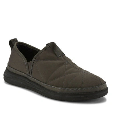Shop Dockers Men's Dillon Comfort Loafer Shoes Men's Shoes In Charcoal