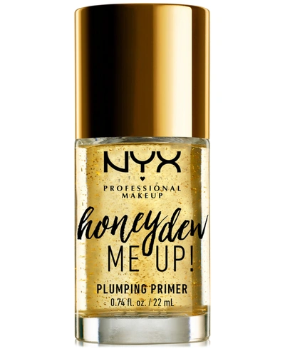 Shop Nyx Professional Makeup Honey Dew Me Up! Primer