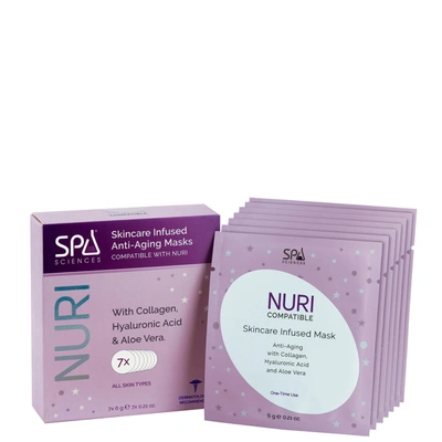 Shop Spa Sciences Anti Aging Mask Nuri Compatible
