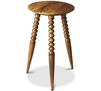 Butler Fluornoy Accent Table In Lt Pastel