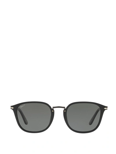Persol Po3186s Gray Taupe Transparent Sunglasses | ModeSens