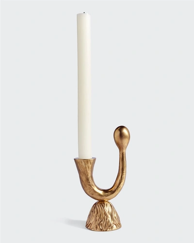 Shop L'objet Haas Horn Candlestick