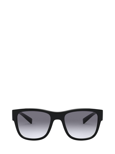 Shop Dolce & Gabbana Eyewear Sunglasses In Black