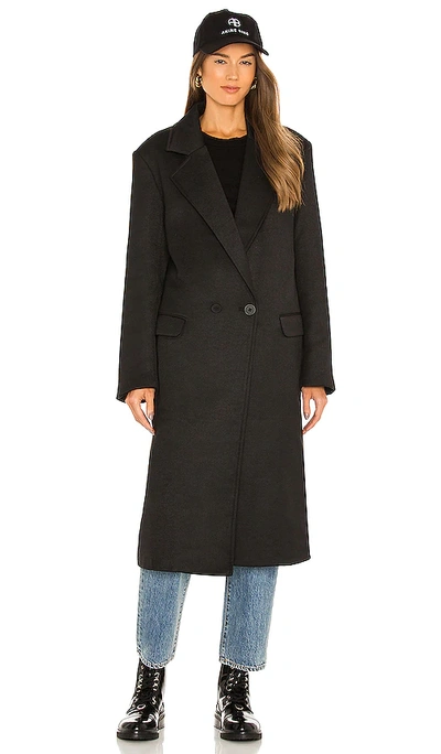 Weworewhat Blazer Jacket In Black