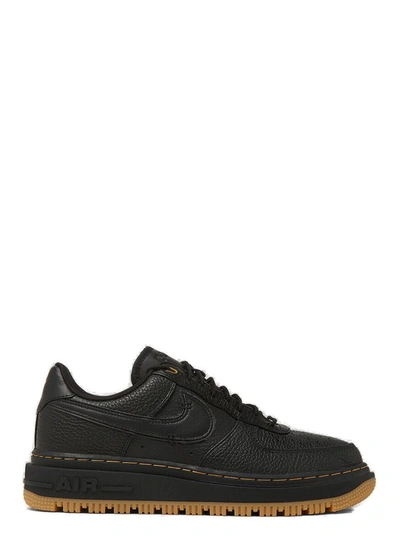 Nike air force 1 cheap lv8 low black gum