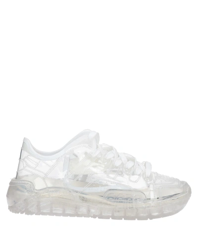 Gcds Sneakers In Transparent Pvc | ModeSens