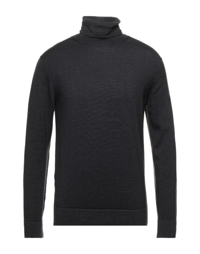 Peuterey Turtlenecks In Grey