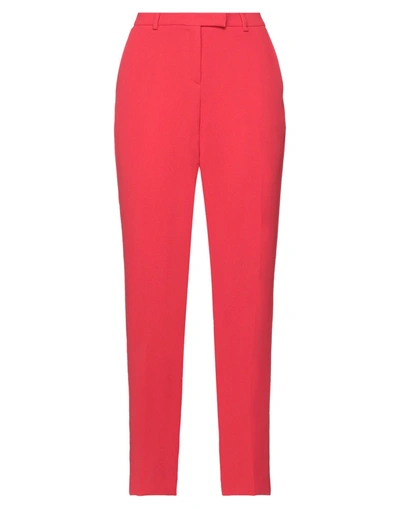 Shop Caractere Pants In Red