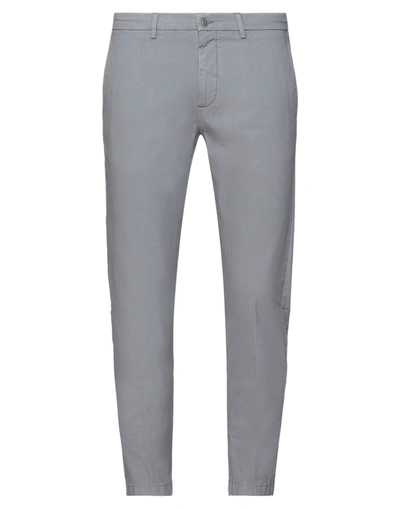 Shop Be Able Man Pants Grey Size 35 Lyocell, Cotton, Elastane