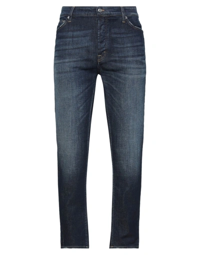 Department Five Jeans In Blue