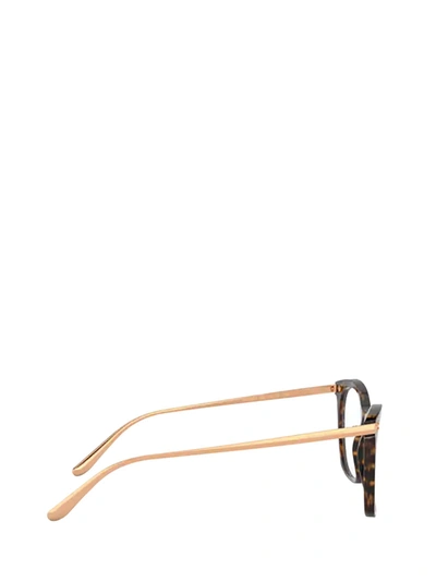 Shop Dolce & Gabbana Eyewear Eyeglasses In Havana