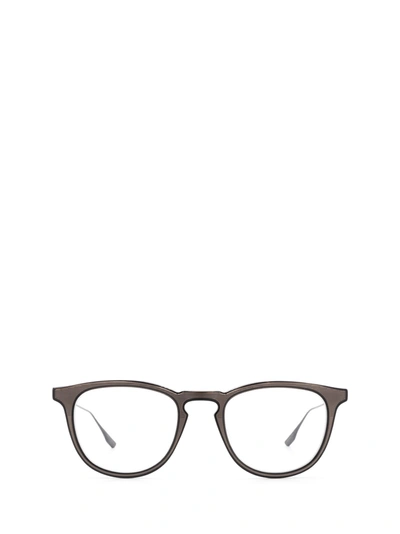 Dita Dtx105 Blk-blk Glasses In Blk-blk