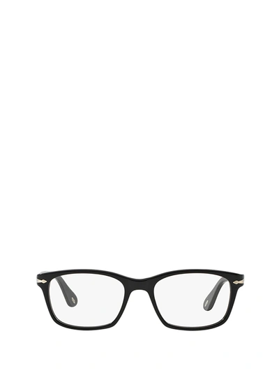 Shop Persol Eyeglasses In Black