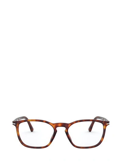 Shop Persol Eyeglasses In Havana