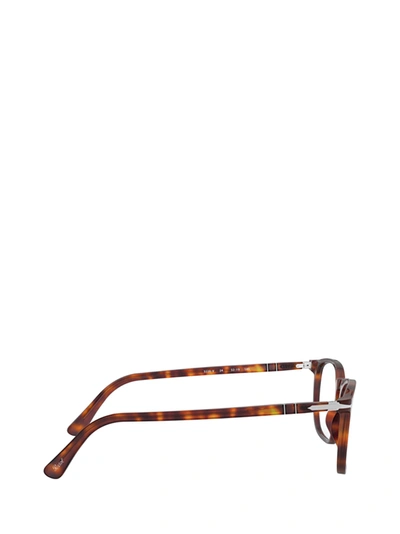 Shop Persol Eyeglasses In Havana