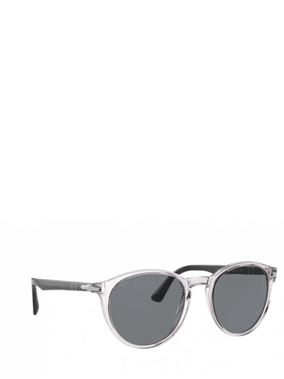 Shop Persol Sunglasses In Smoke