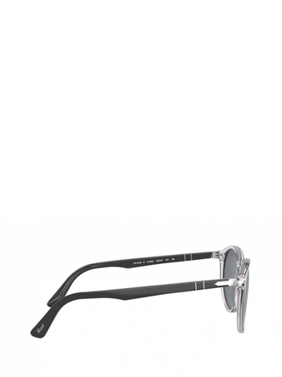 Shop Persol Sunglasses In Smoke